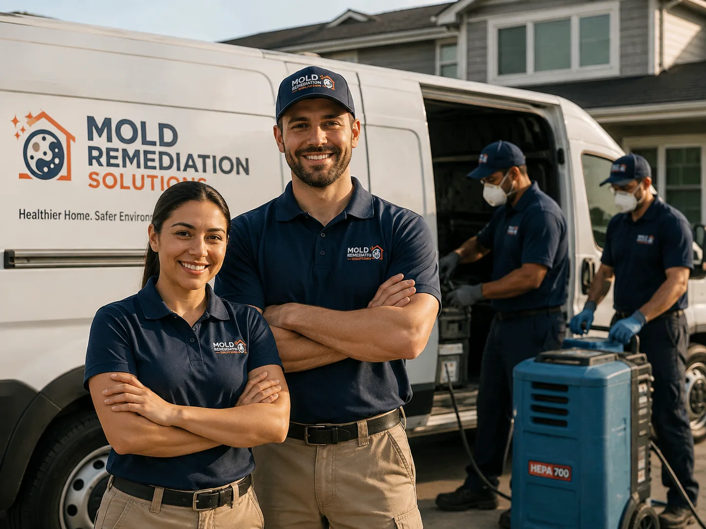 Mold Remediation company in Munday, WV